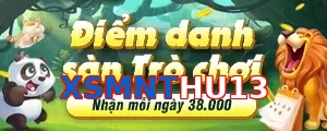 XSMNTHU13